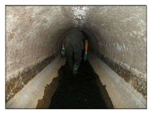 新河管道高压清洗