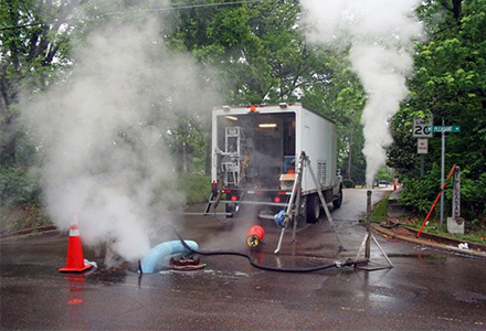 新河CIPP热固化修复技术