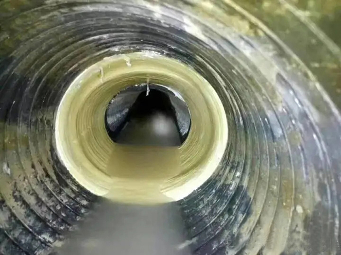 新河内衬修复法通常适用于哪些类型的断面管道