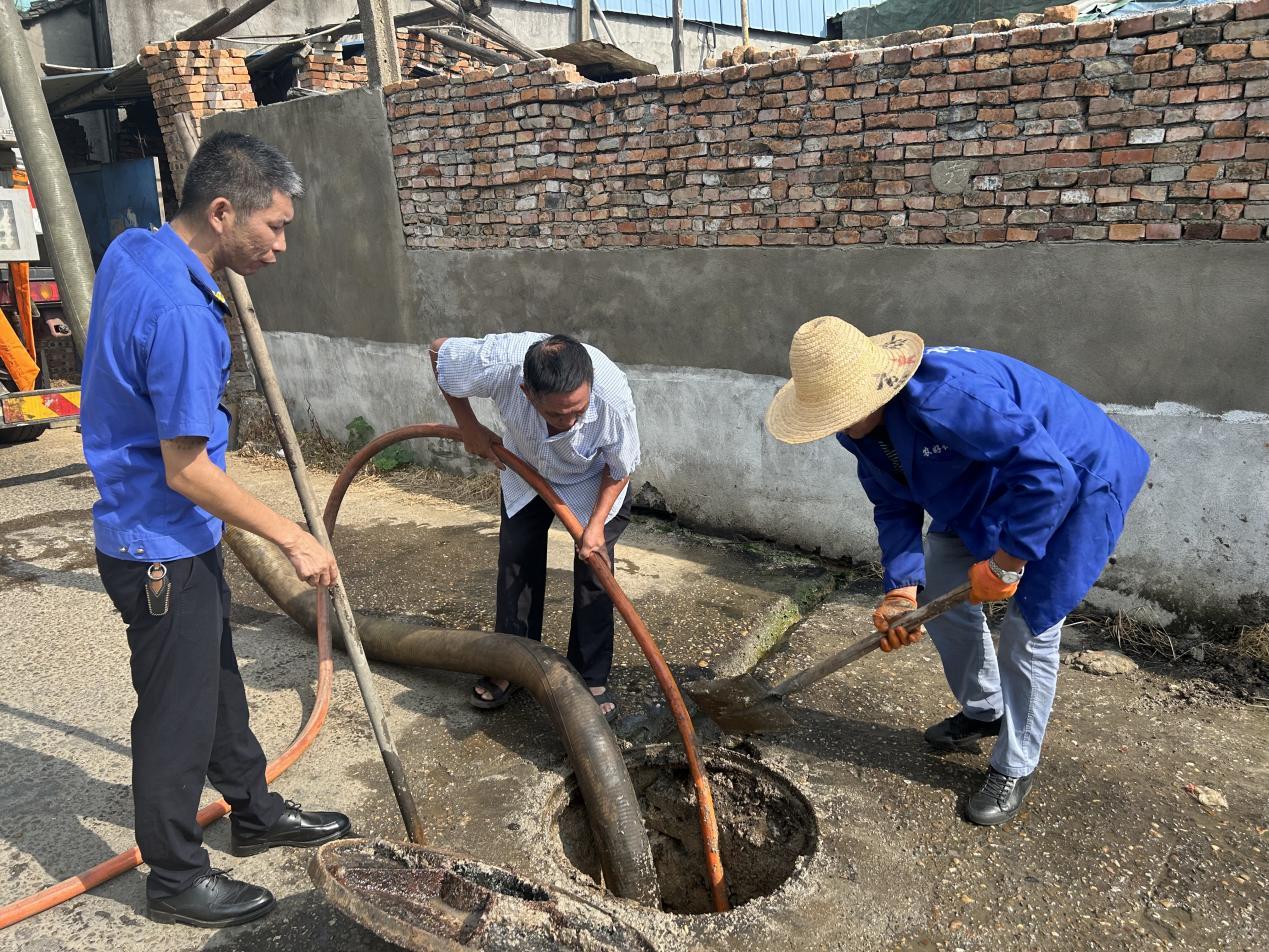 新河化粪池清掏价格及服务介绍